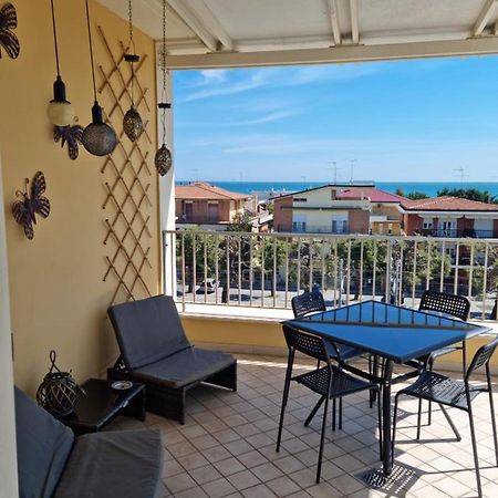 Casa Flan Apartman Porto San Giorgio Kültér fotó