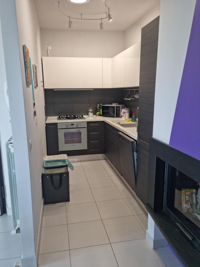 Casa Flan Apartman Porto San Giorgio Kültér fotó