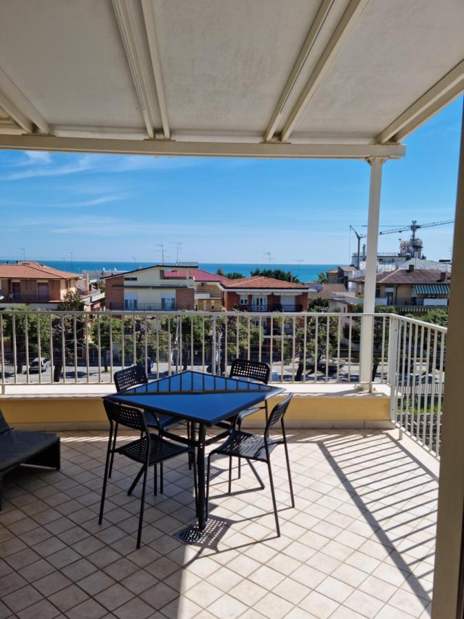 Casa Flan Apartman Porto San Giorgio Kültér fotó