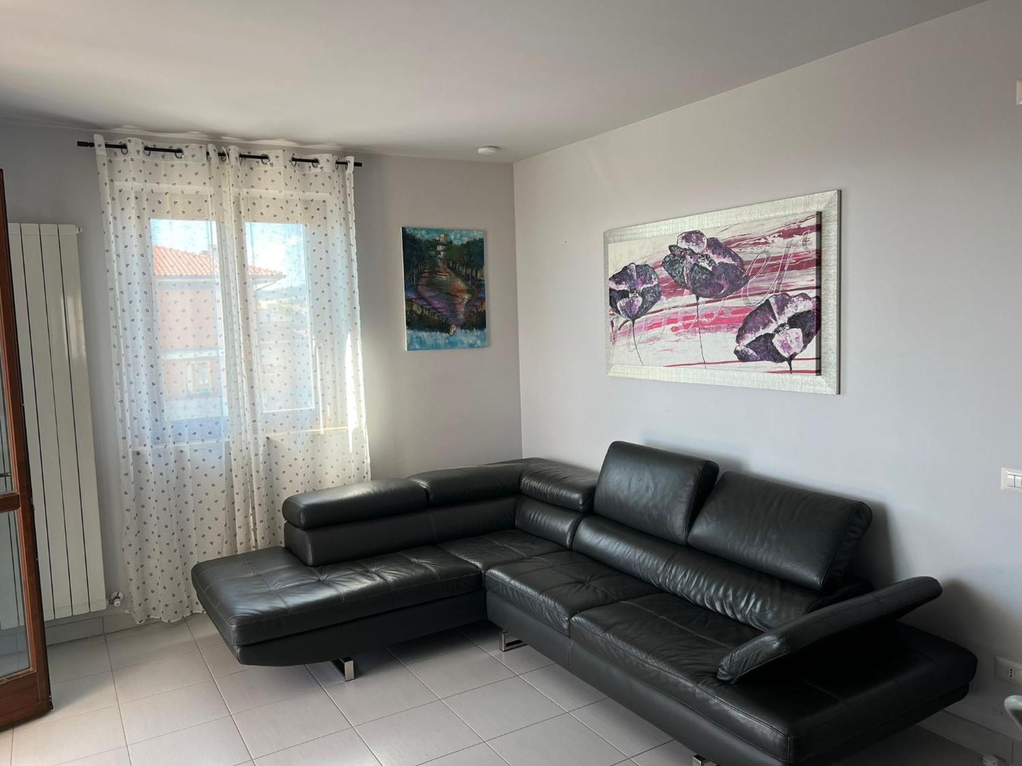 Casa Flan Apartman Porto San Giorgio Kültér fotó