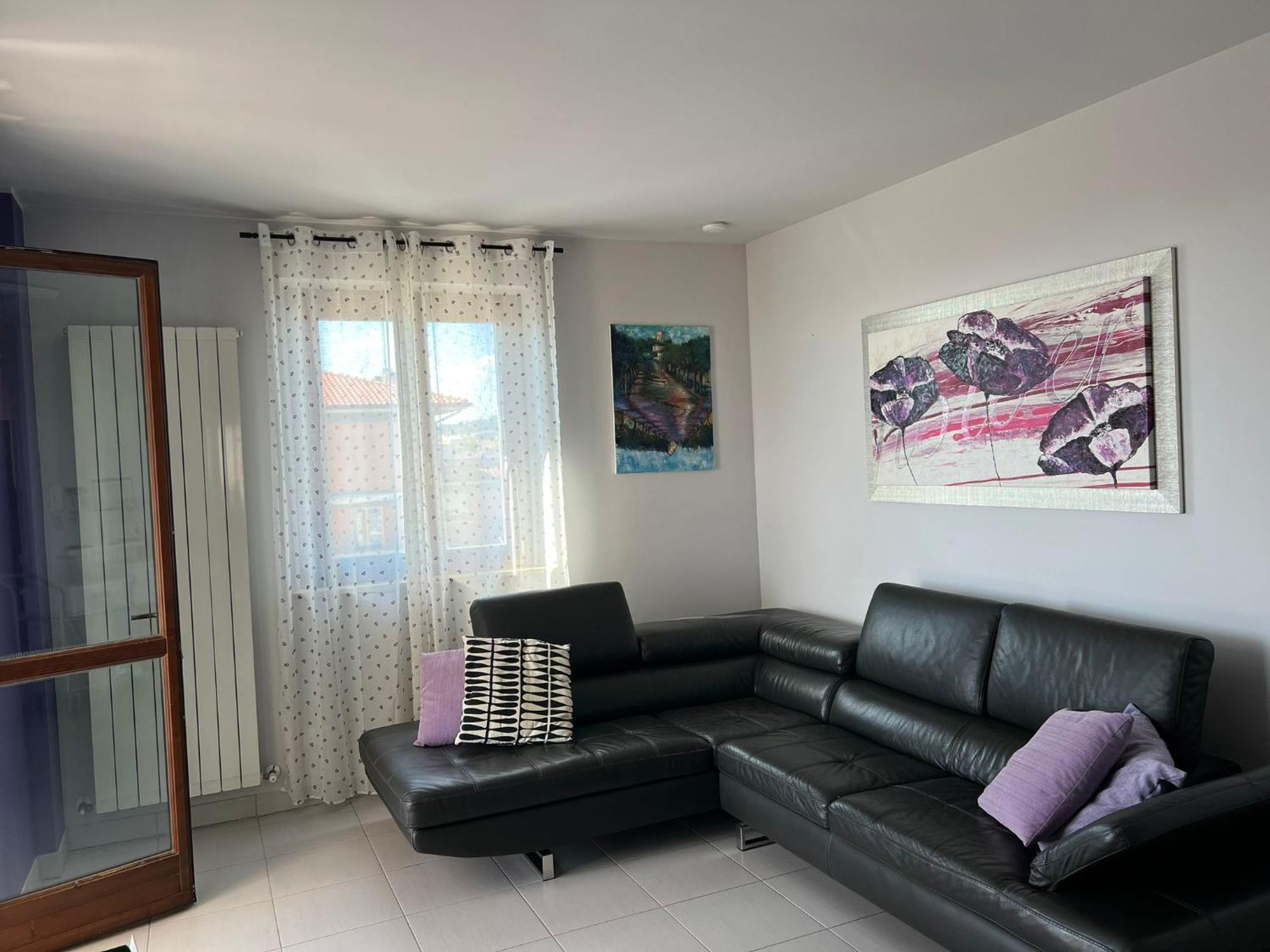 Casa Flan Apartman Porto San Giorgio Kültér fotó